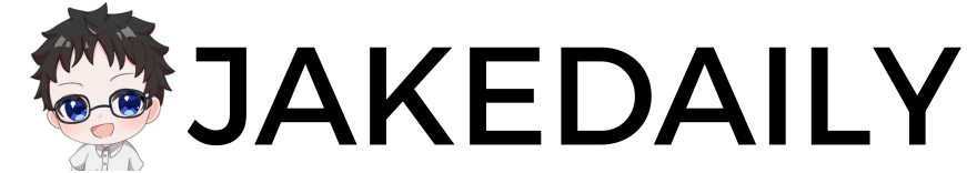 Jakedaily Logo