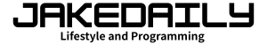 Jakedaily Logo