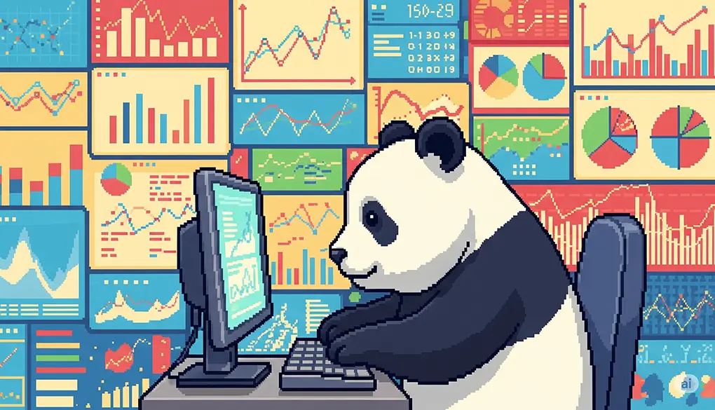 Featured image for article: Pandas Data Reading Parameters That Actually Matter - From Daily Data Analysis Work